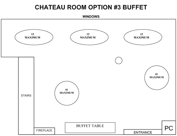chateau room 3